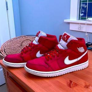 Nike Air Jordan 1 retro “Gym Red 2.0”